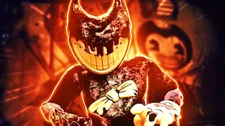 NOVO Bendy Anunciado! Bendy: Secrets of the Machine!