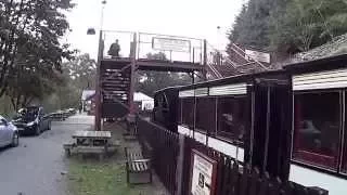 Ffestiniog Railway - Tan y Bwlch - Victorian Weekend