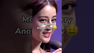 Dilraba Dilmurat #shorts |  marry another guy