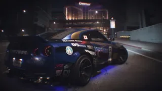 Need for Speed - Masato Kawabata | Greddy | GT-R R35