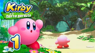 UN NUOVO MONDO - Kirby e la Terra Perduta ITA - Parte 1