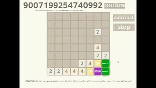 391QQian......(2^2^40) in 2048 game? (part 26)