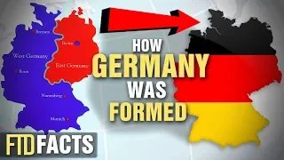 How Germany Became A Country