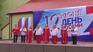 Родная песня - Не твоя невеста (Cover.) ДК "Октябрь" г. Покачи