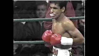 RICARDO LOPEZ vs JAVIER VARGUEZ - Pro Boxing