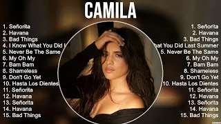 Camila 2023 MIX ~ Top 10 Best Songs ~ Greatest Hits ~ Full Album