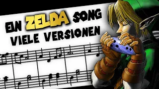 Wie Zelda Musik sich verändert hat!