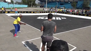 Baseball5 Street Championship Finale - Havana, Cuba