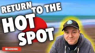 UNBELIEVABLE Beach Hunt - Return to the HOT SPOT (south coast detecting)