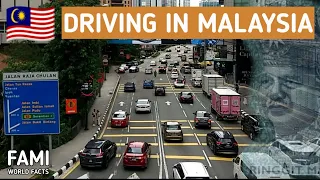 Driving in Malaysia - How Expensive It Is?