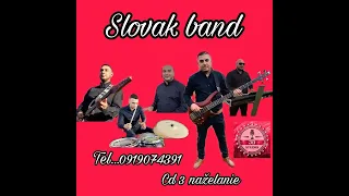 Slovak Band - DEMO ( Na Želanie 3 ) - Te sovel džav