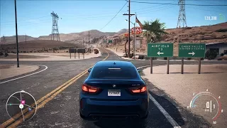 Need For Speed: Payback - BMW X6M - Open World Free Roam Gameplay (PC HD) [1080p60FPS]