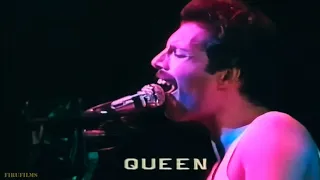 QUEEN -  Argentina 1981 FULL CONCERT + DOCUMENTARY HD REMASTERED COLOR & VIDEO