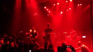 XTRMST - Conformist @ Observatory 1/30/15 (Davey Havok & Jade Puget of AFI)