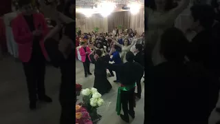 Свадьба Альбины и Славы 17.12.2017