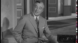 GLI ULTIMI CINQUE MINUTI (Film Completo con Vittorio De Sica, Peppino De Filippo e Rossano Brazzi)