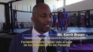 Día 2 finales Campeonato Panamericano de MMA 2022 - Monterrey Nuevo León