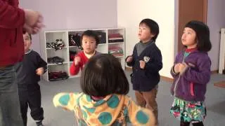 Jump Up High Teacher's Video