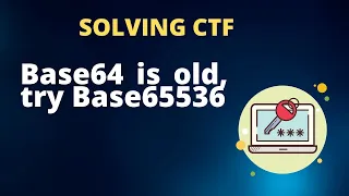 Decoding Base-65536