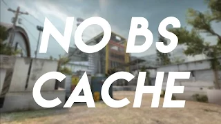 No Bulls**t Cache Tips