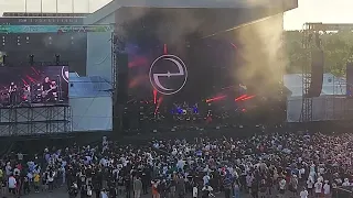 Evanescence - Broken Pieces Shine (Summersonic Osaka 2023)