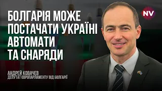 Етнічні болгари б’ються за українську незалежність – Андрей Ковачев