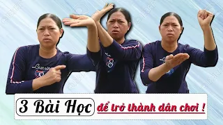 3 Bài Học Hải Thuộc Để Trở Thành Dân Chơi Vinahouse | NMT Official