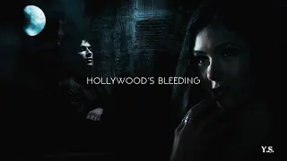 Damon & Katherine | Hollywood's Bleeding