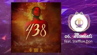 Masicka Feat Stefflondon Moments Track 6  438