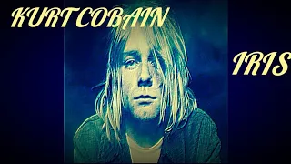 KURT COBAIN IN "IRIS"