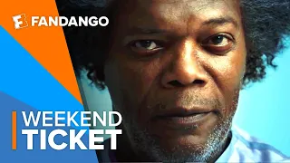 In Theaters Now: Glass | Weekend Ticket