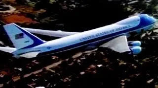 Onboard Air Force One On 9/11 - Secret Service Secrets