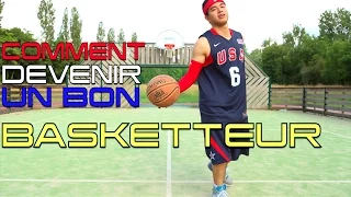 COMMENT DEVENIR UN BON BASKETTEUR - LE RIRE JAUNE