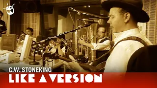 C.W. Stoneking cover The White Stripes 'Seven Nation Army' for Like A Version