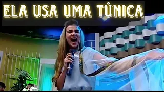 Eurice Diniz | A Túnica (Momento Profético) Tv Hit