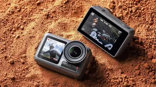 DJI OSMO ACTION - Стоит покупать эту камеру в 2022 году или нет?