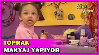 Toprak'dan Makyaj Challenge! - Sihirli Annem 83.Bölüm