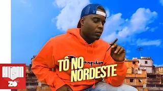 MC Kelvinho - Tô no Nordeste (DJ Oreia)