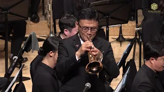 경인윈드오케스트라 - CAMILLE (Trumpet 김영배)