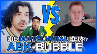 Hichäm vs. KuchenTV - Die Doppelmoral der ABK-Bubble