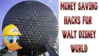 How to save Money on your Walt Disney World Vacation (2018)