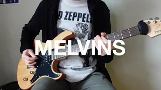 10 Top Melvins Riffs