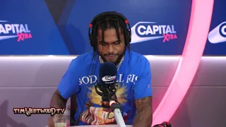 Dave East - Tim Westwood Freestyle