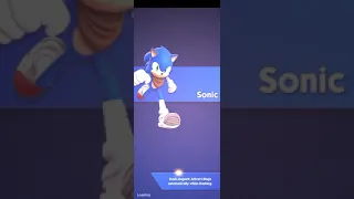 Sonic Dash IOS Andriod Gameplay | Sonic boom | Sonic Forces | #shorts