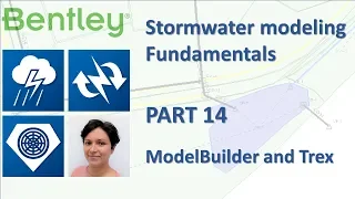 Stormwater Modeling Fundamentals Part 14: ModelBuilder and Trex