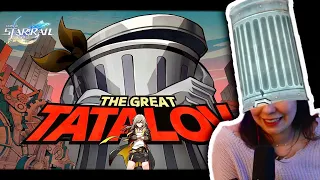 Dish Reacts to Sweet Dreams Preview - "The Great Tatalov" | Honkai: Star Rail