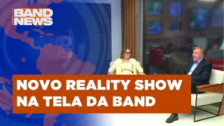 Novo Reality Show sobre merendeiras escolares estreia em maio na Band | BandNews TV