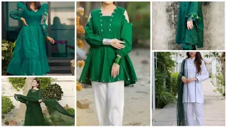 14 August 2023 Dresses Designs || Pakistan Independence Day Dress Ideas || Rubab Hassan (Ribs)