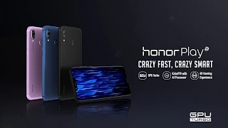Honor Play: Official Introduction