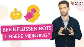 Beeinflussen Bots unsere Meinung? I Mirko Drotschmann über Filterblasen, Fake News und Algorithmen